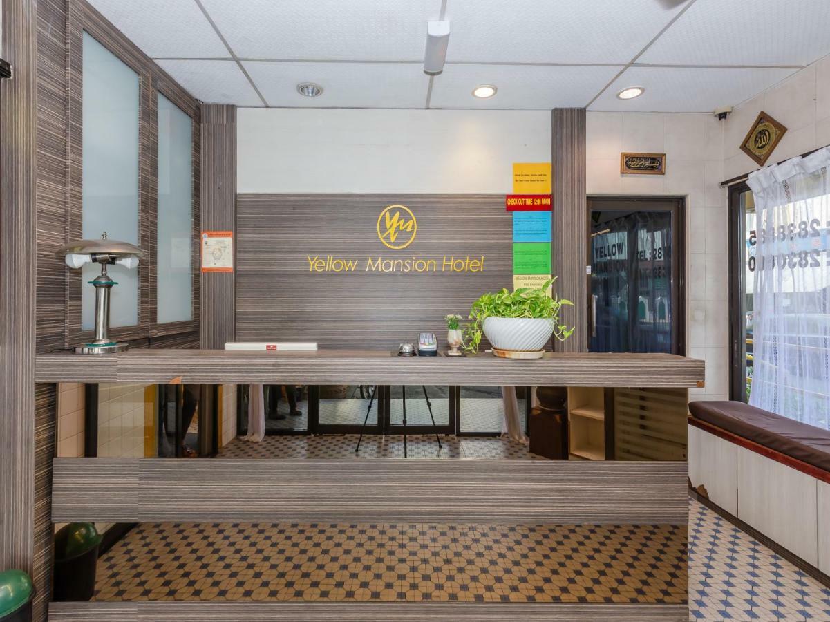 Oyo 1088 Yellow Mansion Banda Kaba Hotel Malacca Eksteriør billede